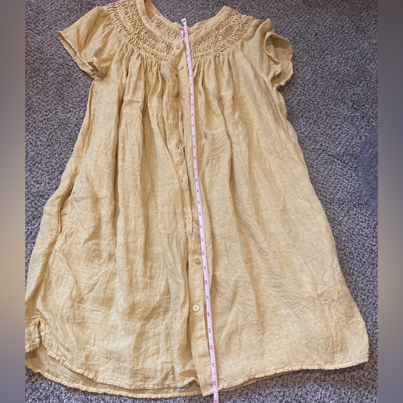 Free People Gauzy Dress - Picture 6 of 7